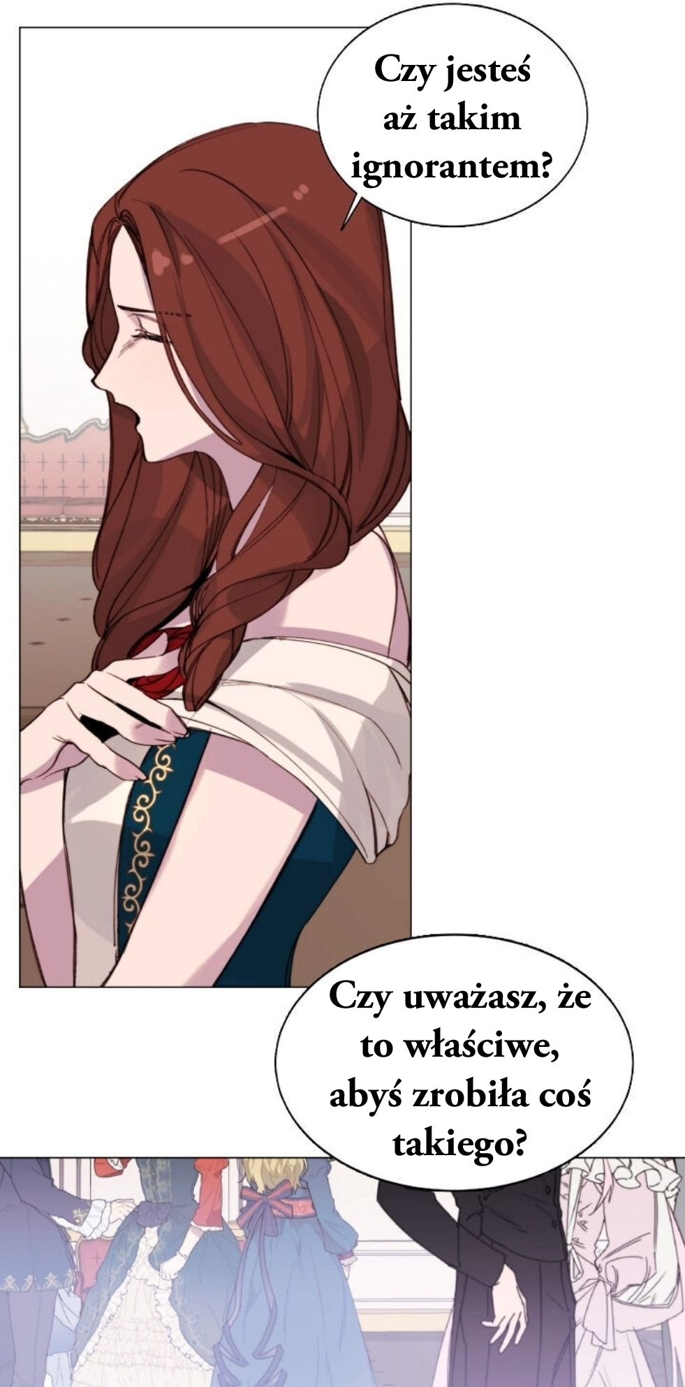 The Villainess Needs Her Tyrant Ch. 5 第13页