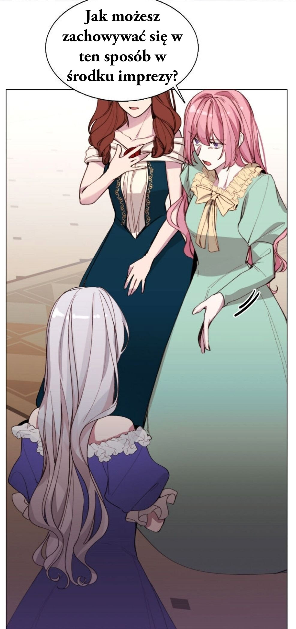 The Villainess Needs Her Tyrant Ch. 5 第14页