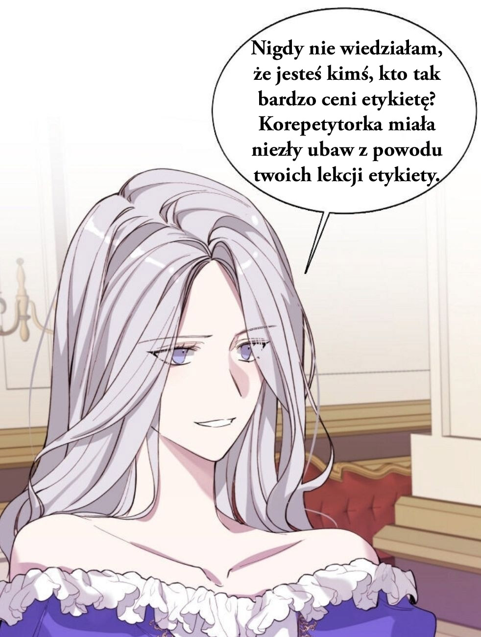 The Villainess Needs Her Tyrant Ch. 5 第15页