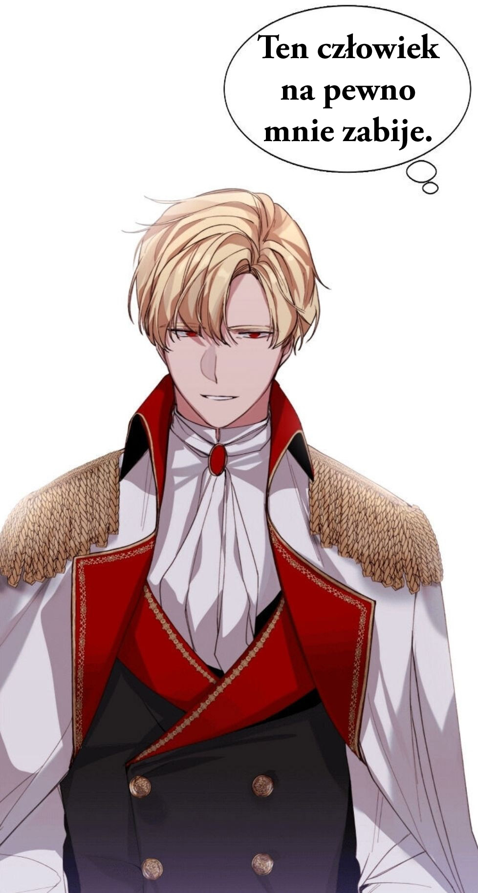 The Villainess Needs Her Tyrant Ch. 5 第26页