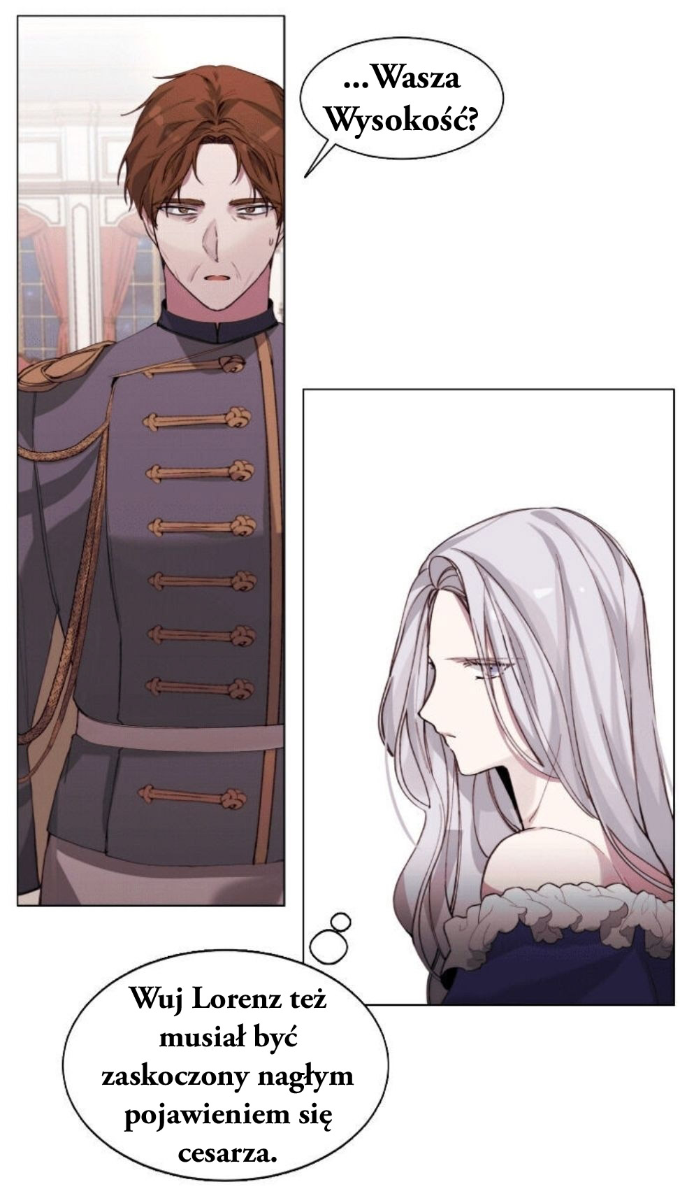The Villainess Needs Her Tyrant Ch. 5 第27页