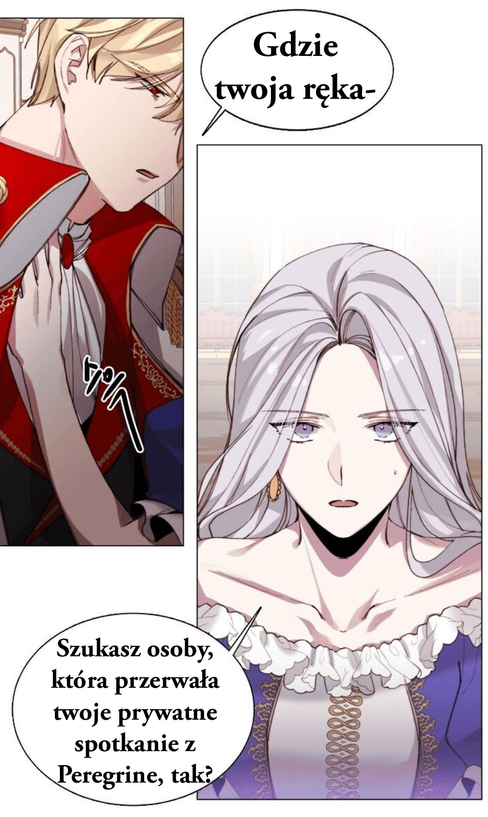 The Villainess Needs Her Tyrant Ch. 5 第29页