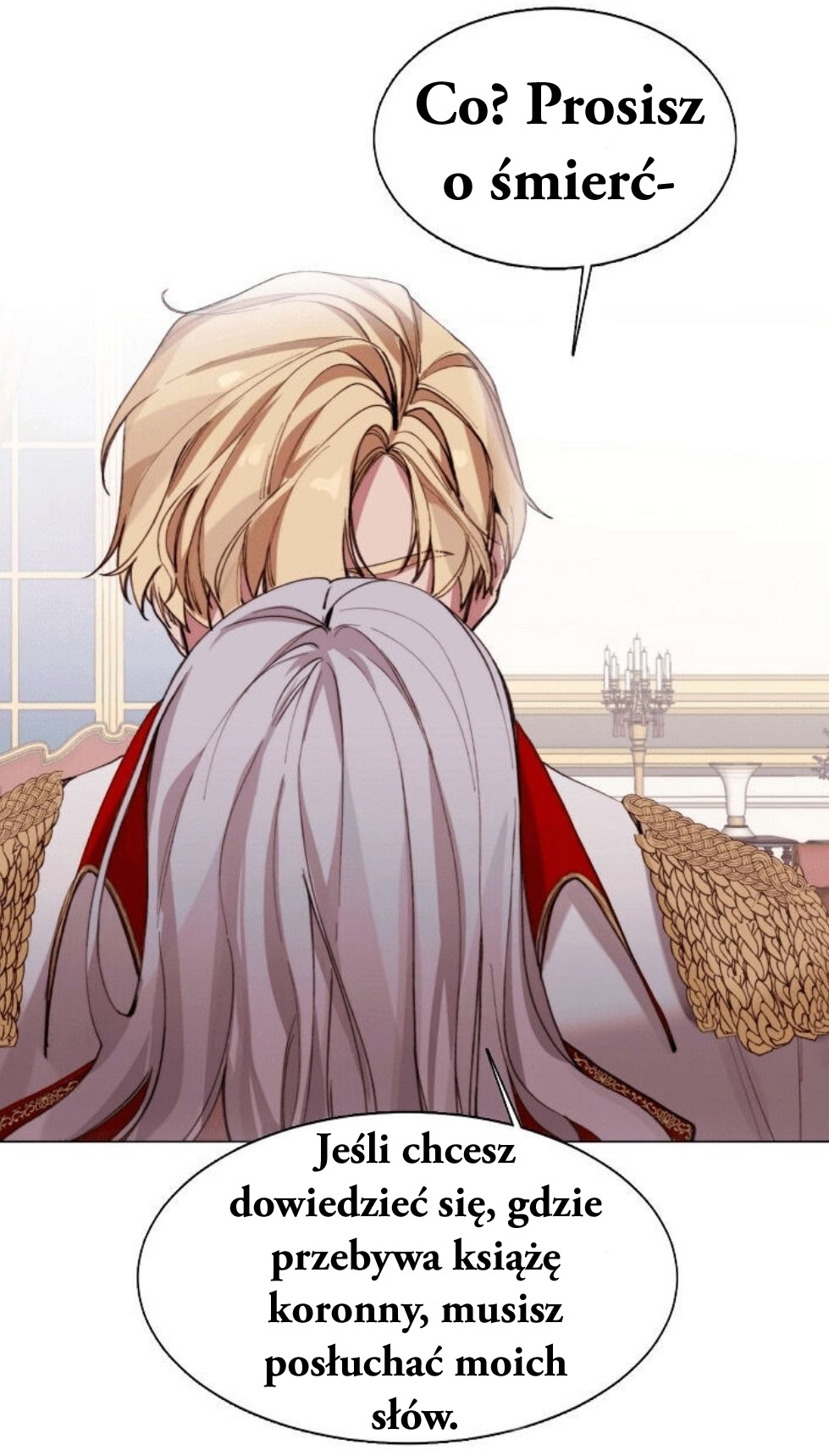 The Villainess Needs Her Tyrant Ch. 5 第31页