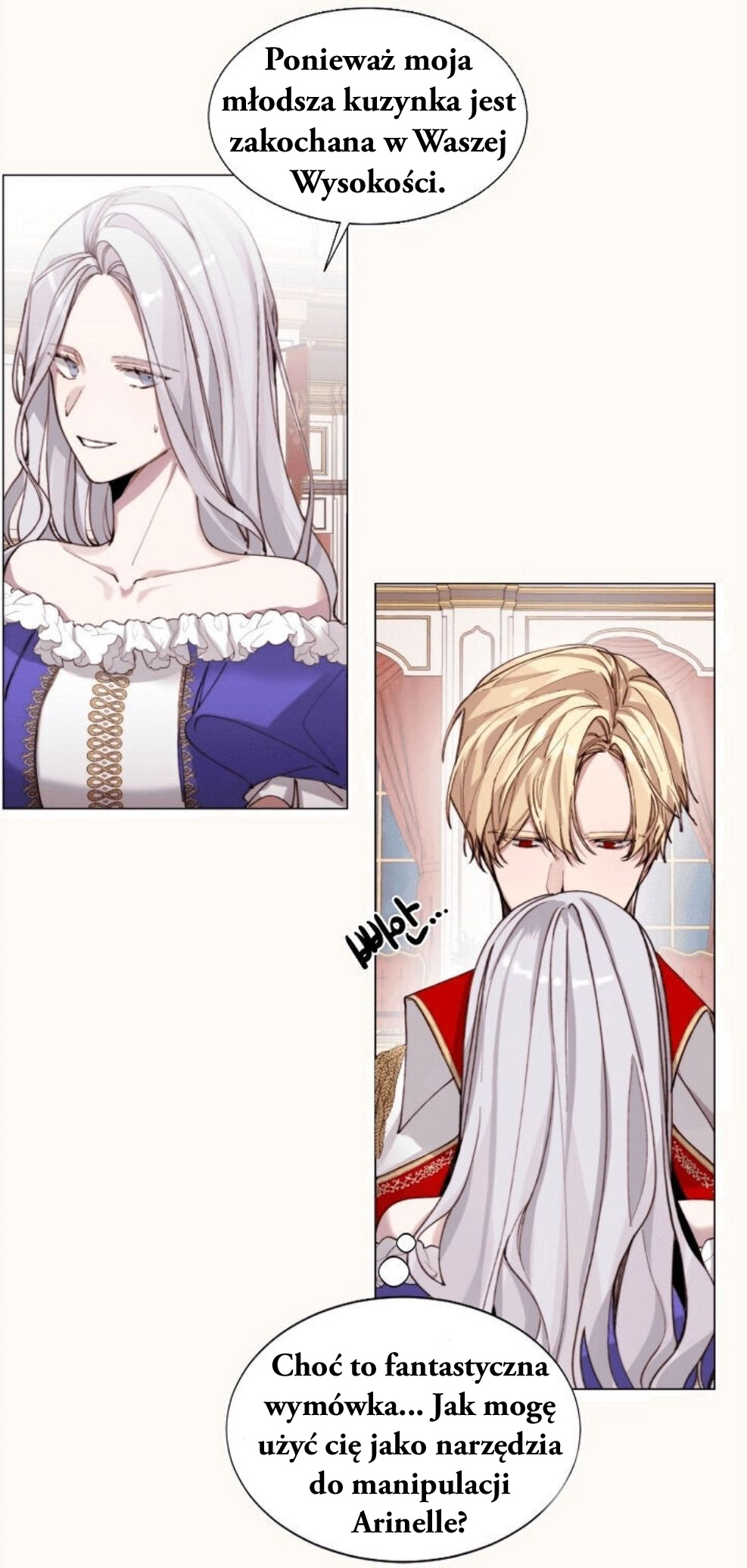 The Villainess Needs Her Tyrant Ch. 5 第36页