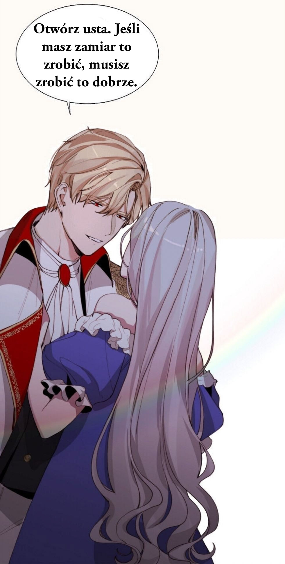 The Villainess Needs Her Tyrant Ch. 5 第39页