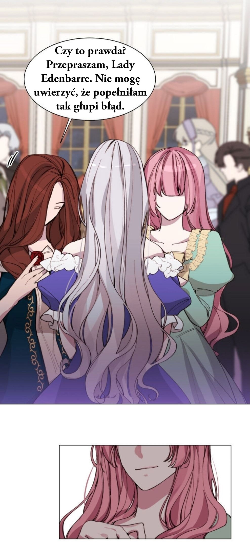 The Villainess Needs Her Tyrant Ch. 5 第5页