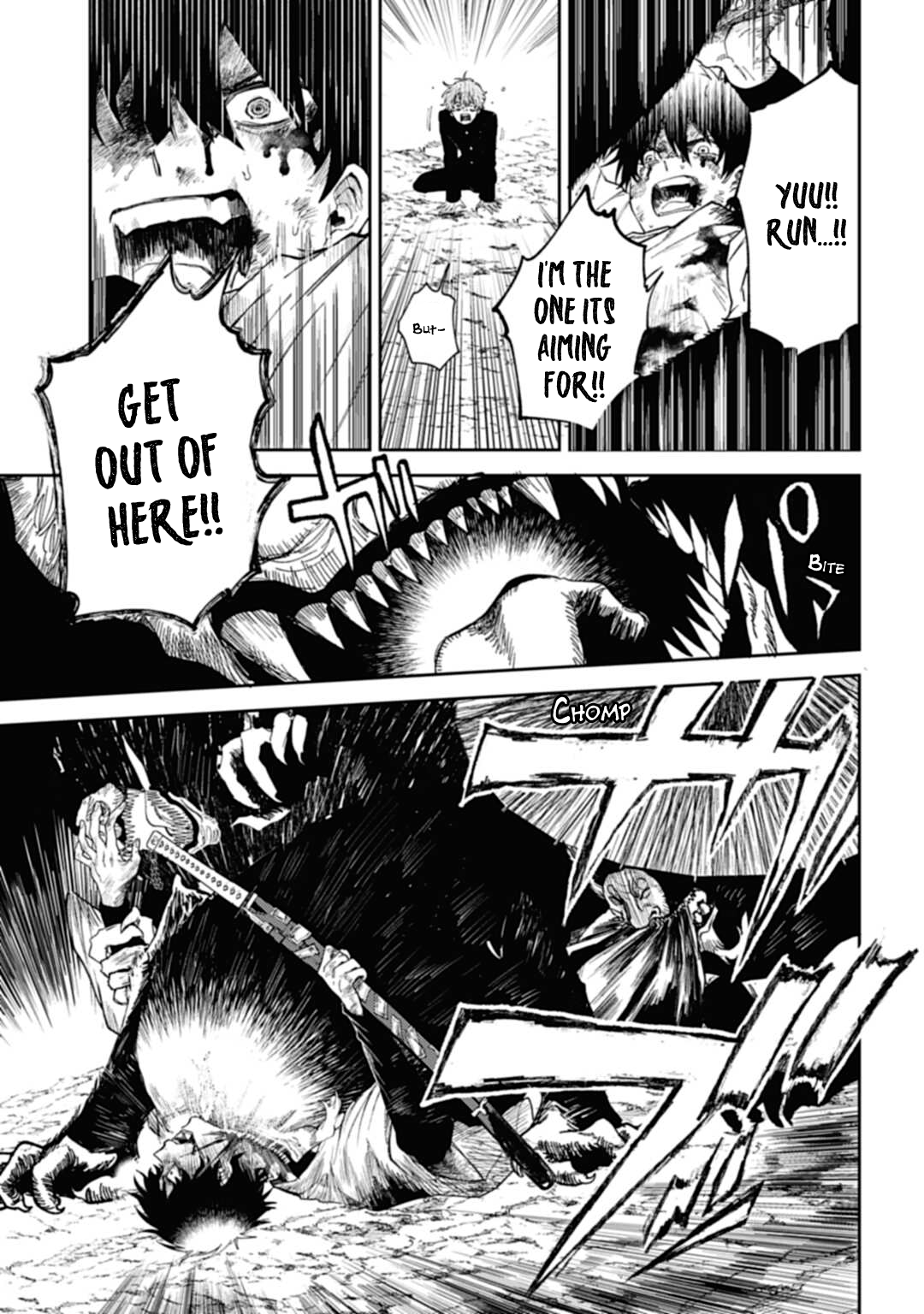 Three Exorcism Siblings The Three Yamaemori Brothers 第50页