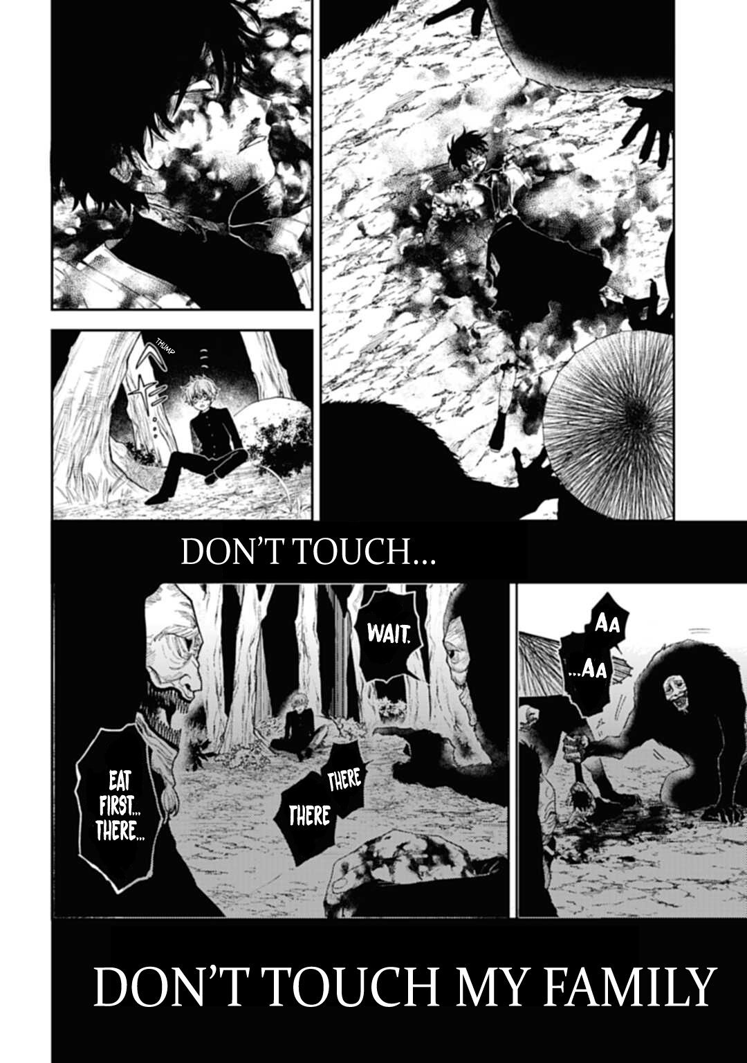 Three Exorcism Siblings The Three Yamaemori Brothers 第53页