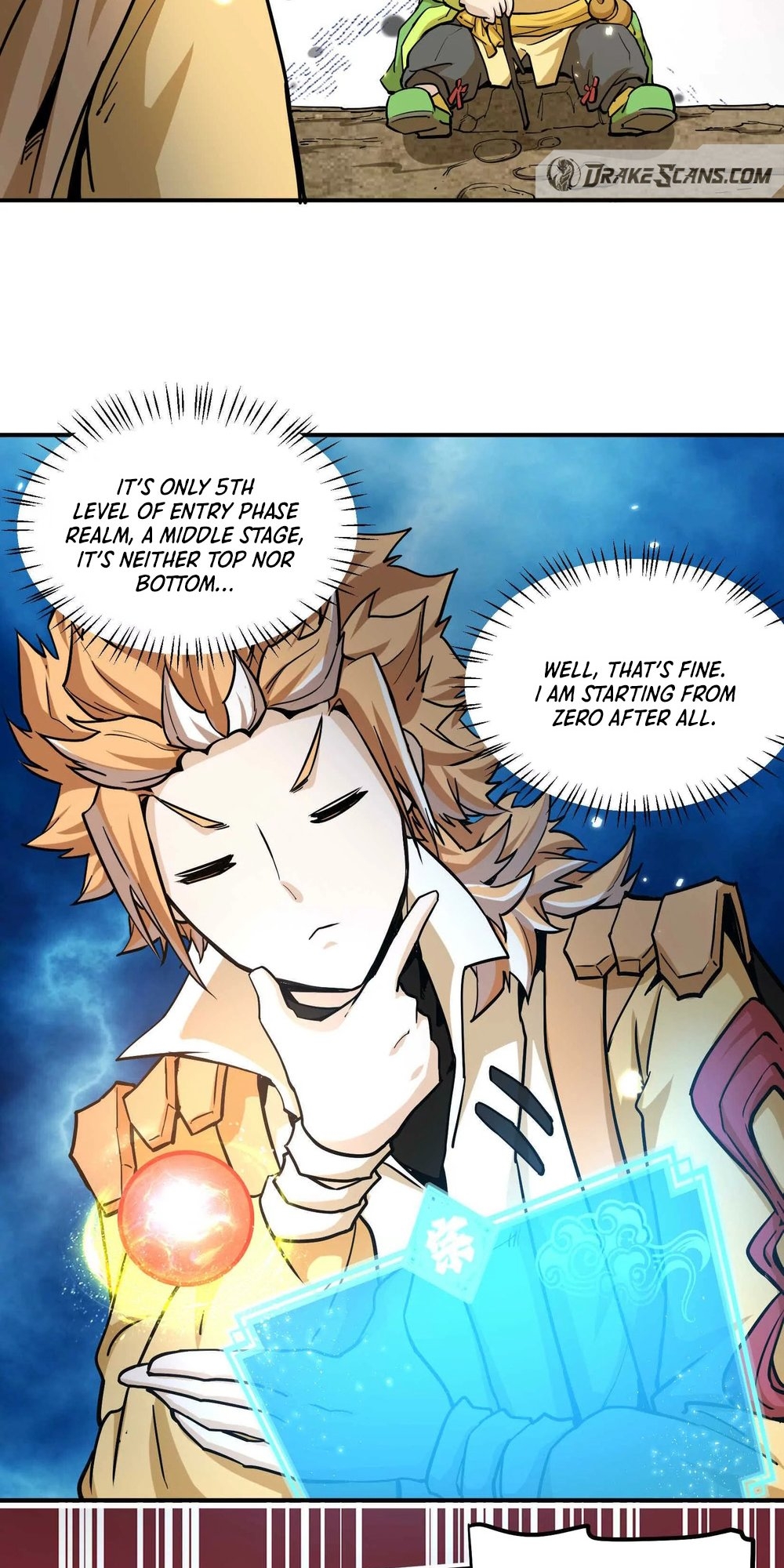 The Strongest Sect of All Times Ch. 2 第9页