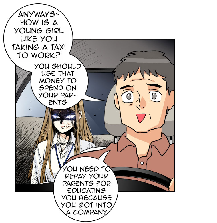 Who Invited You? Ch. 2 第11页