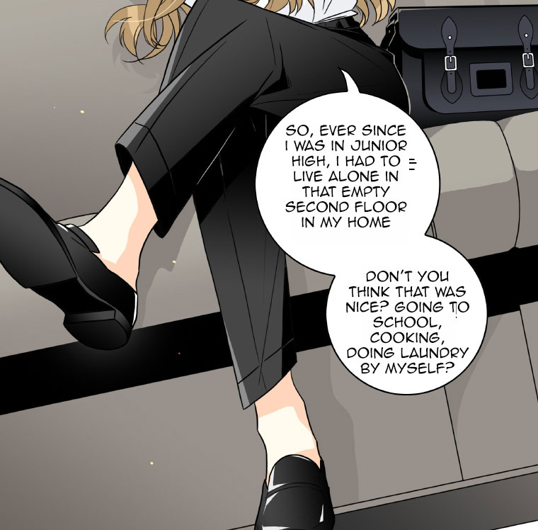 Who Invited You? Ch. 2 第15页