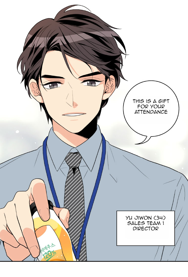 Who Invited You? Ch. 2 第32页