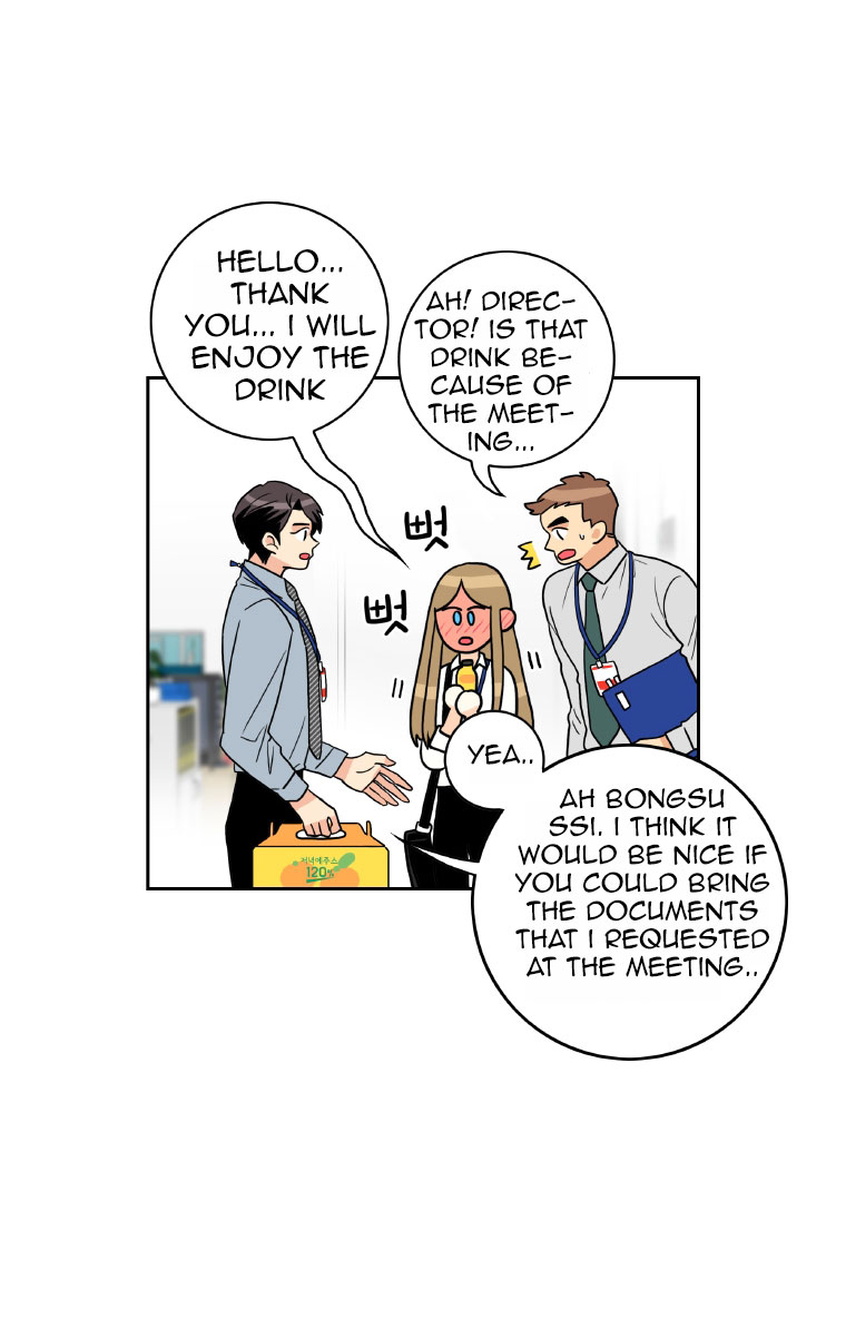 Who Invited You? Ch. 2 第34页
