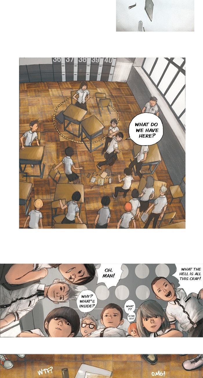 Impulse Vol. 1 Ch. 1 第14页