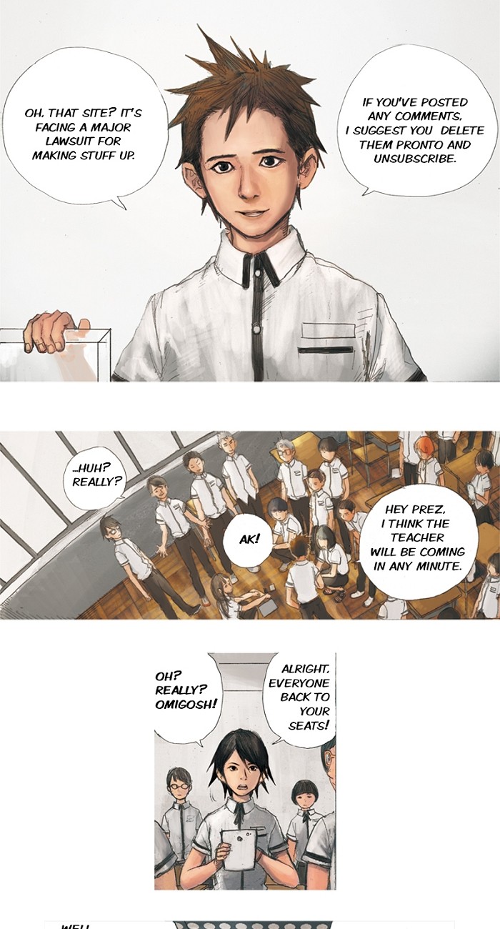 Impulse Vol. 1 Ch. 1 第19页
