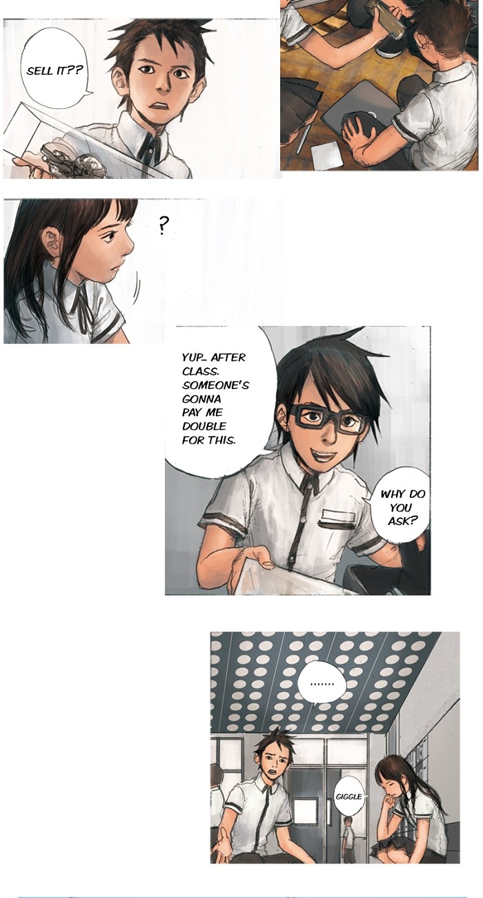 Impulse Vol. 1 Ch. 1 第21页