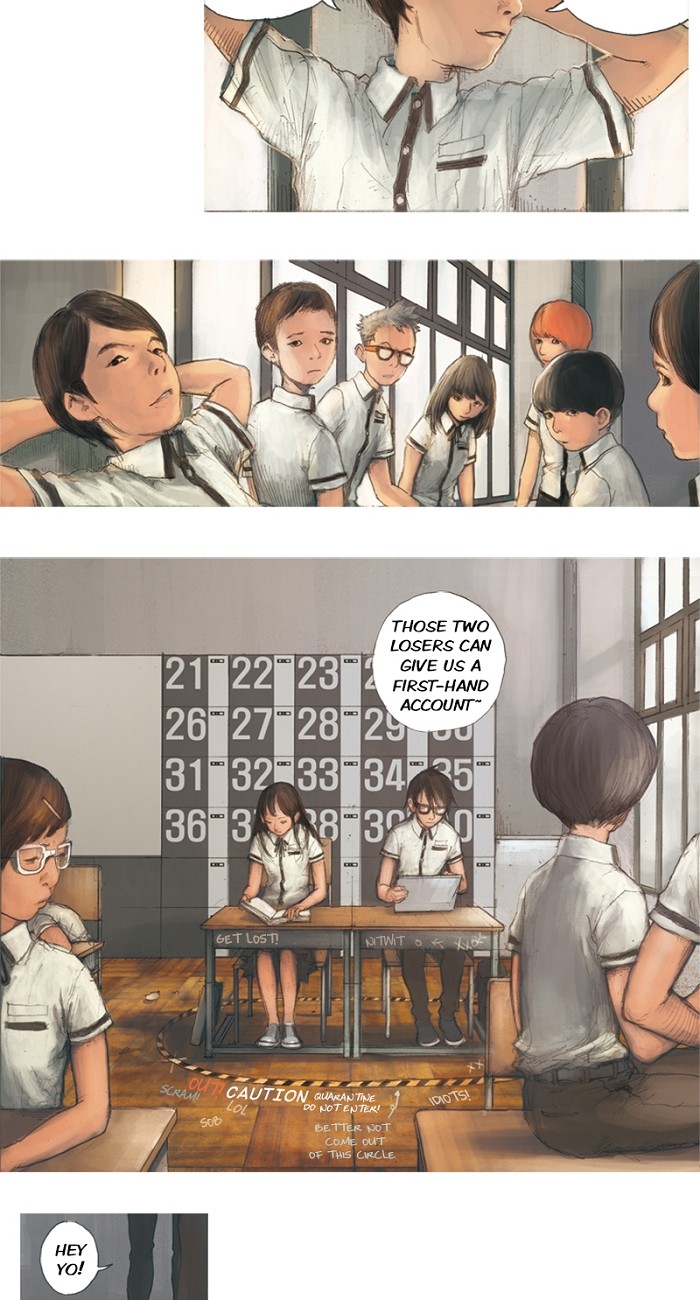 Impulse Vol. 1 Ch. 1 第9页