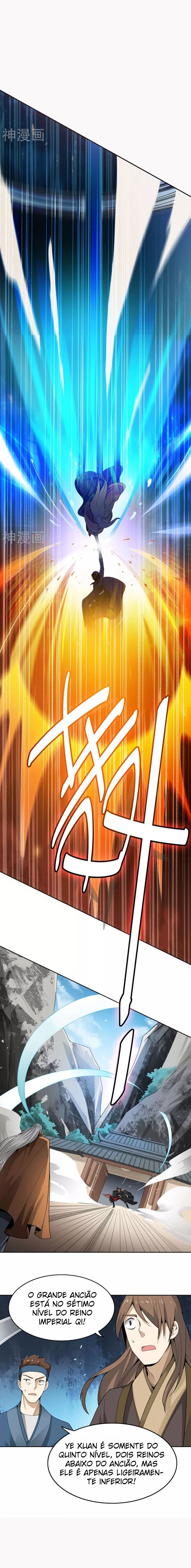 One Sword Reigns Supreme Vol. 1 Ch. 1 第7页
