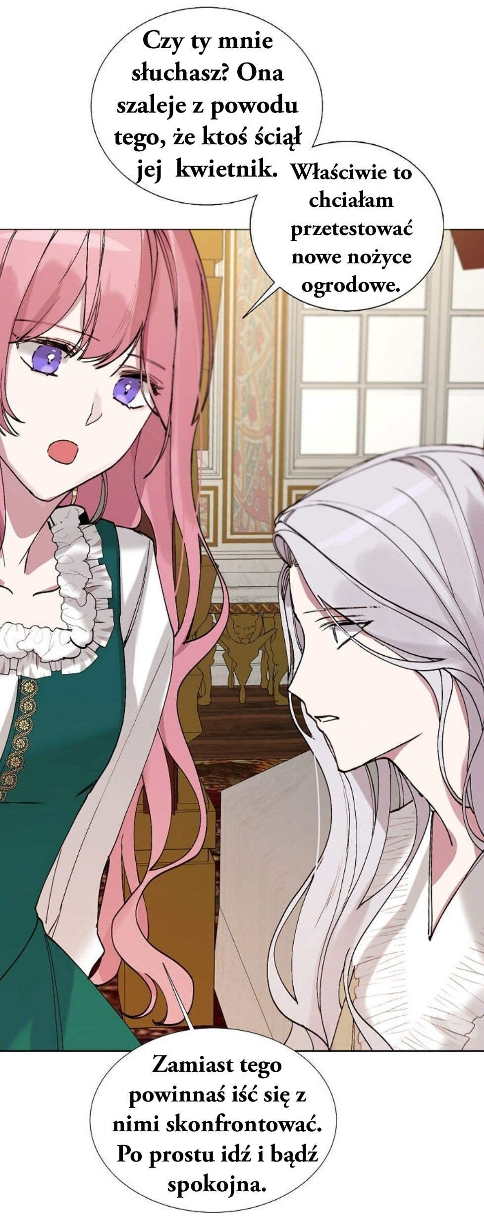 The Villainess Needs Her Tyrant Ch. 2 第53页