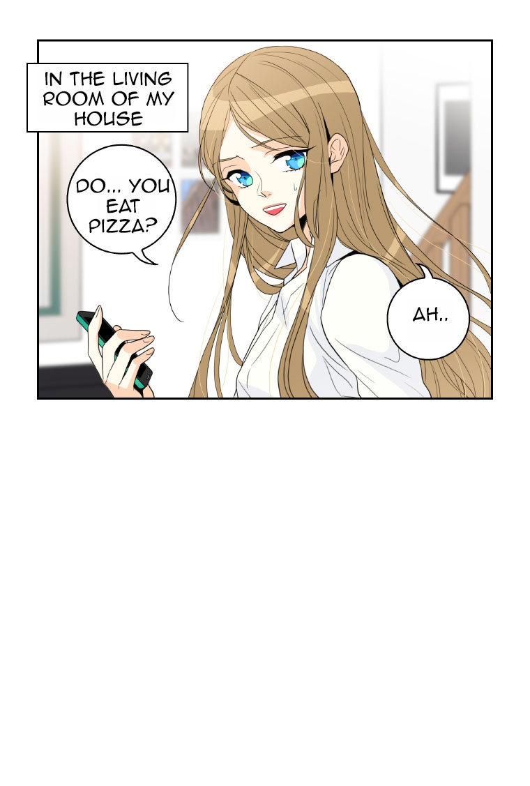 Who Invited You? Ch. 3 第19页
