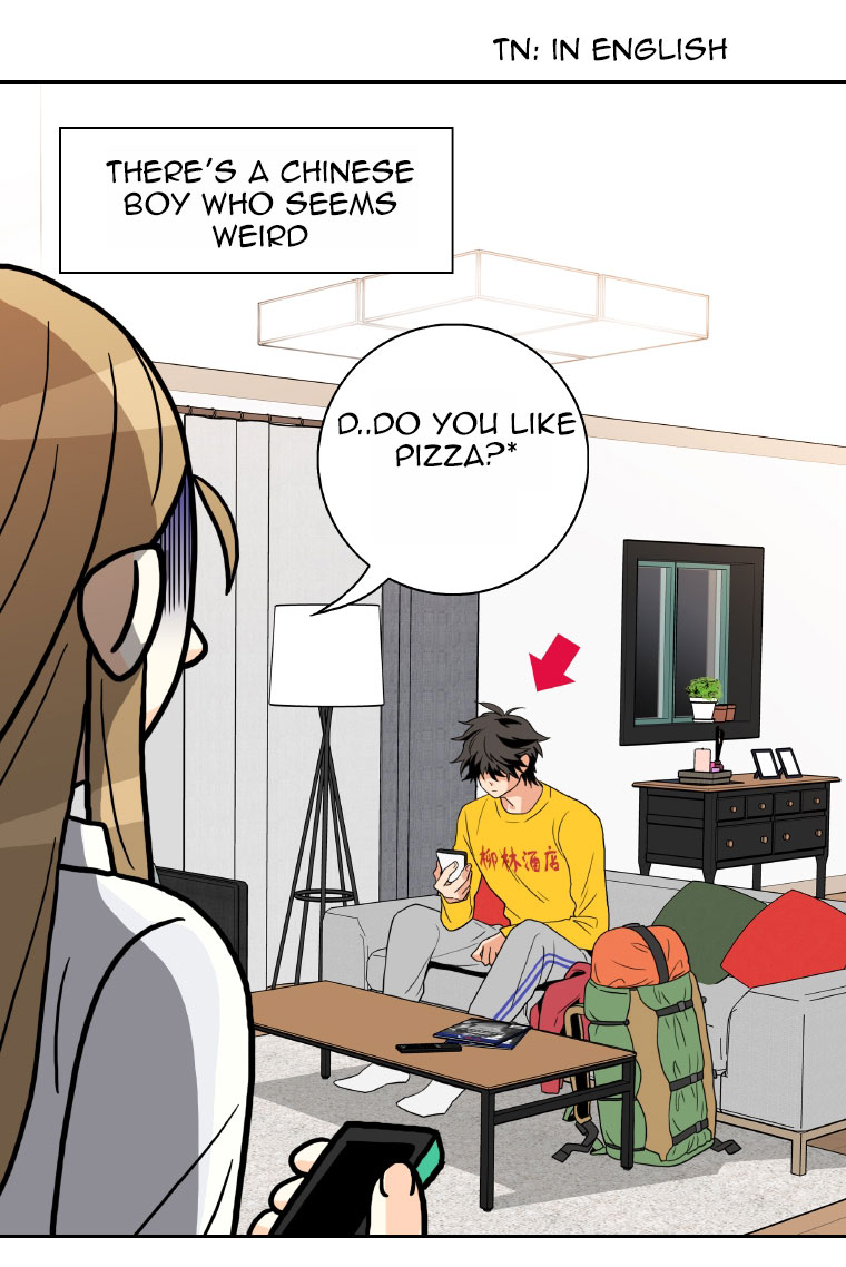 Who Invited You? Ch. 3 第20页