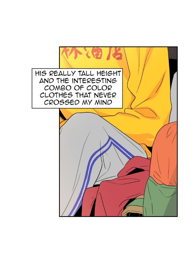 Who Invited You? Ch. 3 第22页