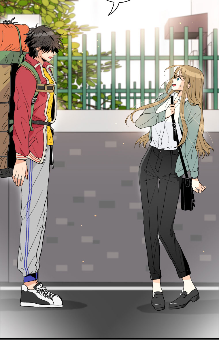 Who Invited You? Ch. 3 第4页