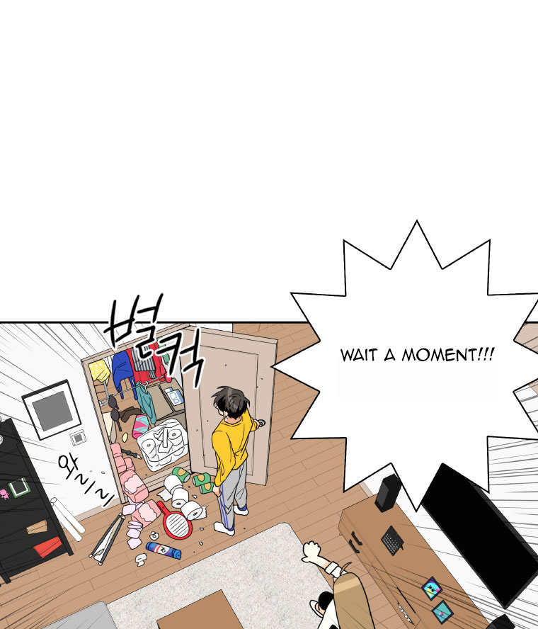 Who Invited You? Ch. 3 第32页