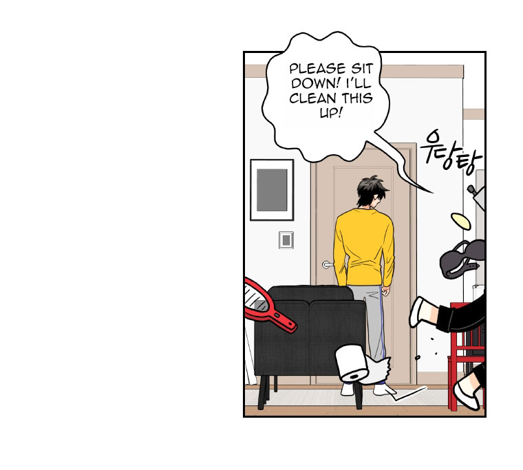 Who Invited You? Ch. 3 第35页