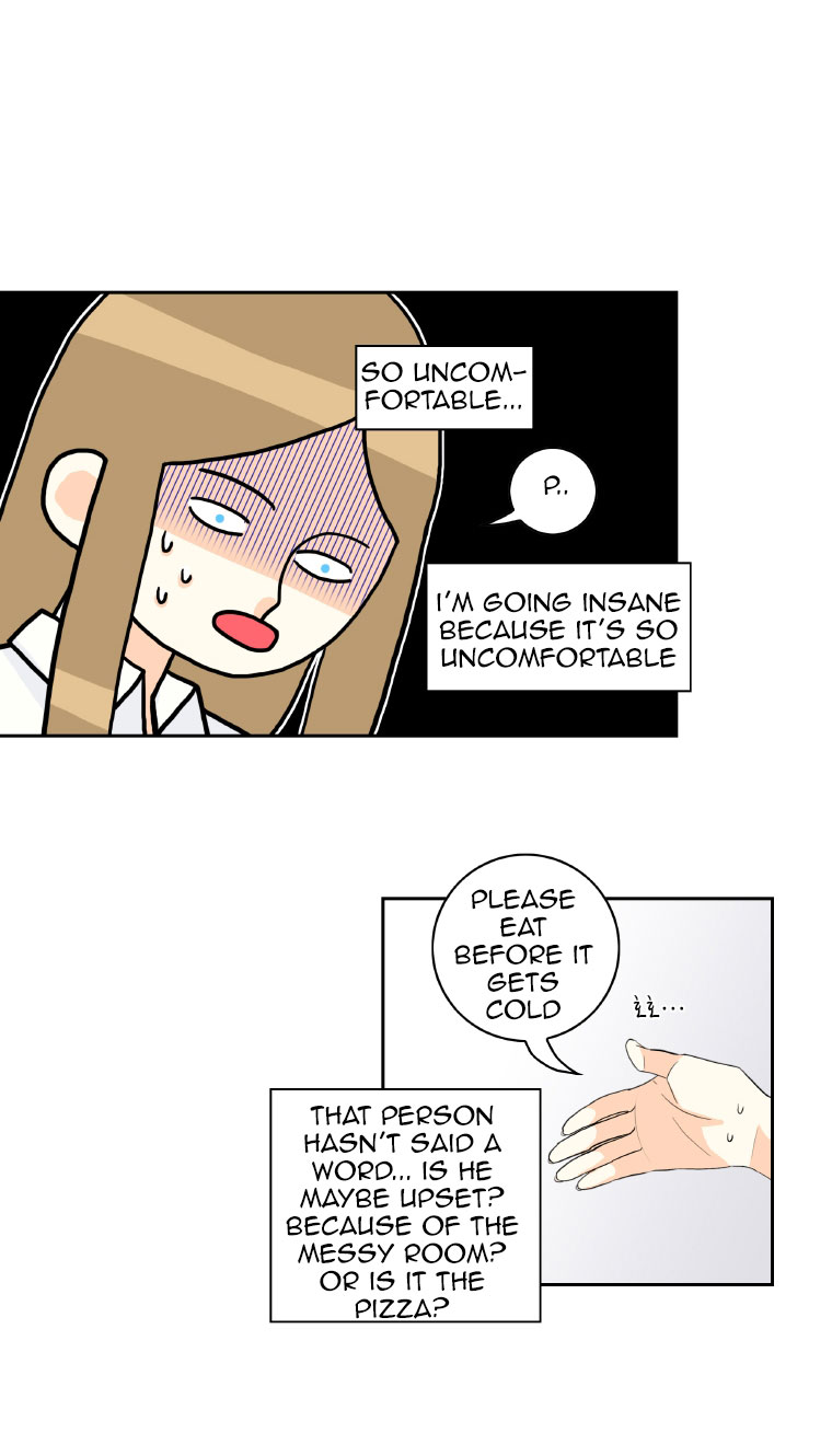Who Invited You? Ch. 3 第38页