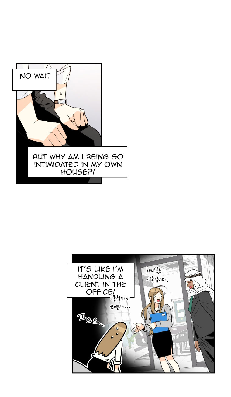 Who Invited You? Ch. 3 第40页