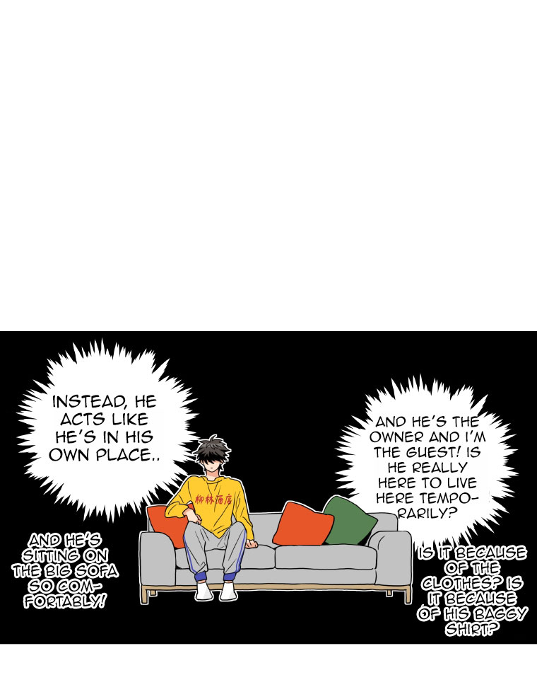 Who Invited You? Ch. 3 第41页