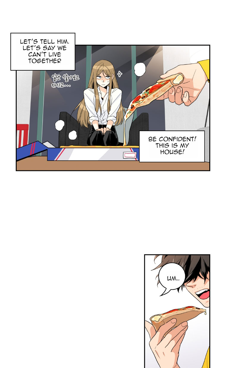 Who Invited You? Ch. 3 第43页