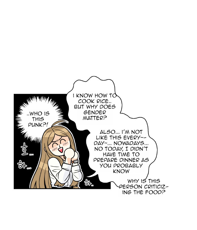 Who Invited You? Ch. 3 第50页