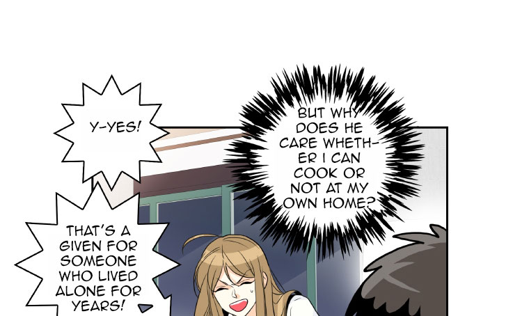 Who Invited You? Ch. 3 第52页