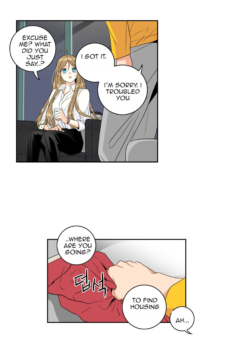 Who Invited You? Ch. 3 第70页