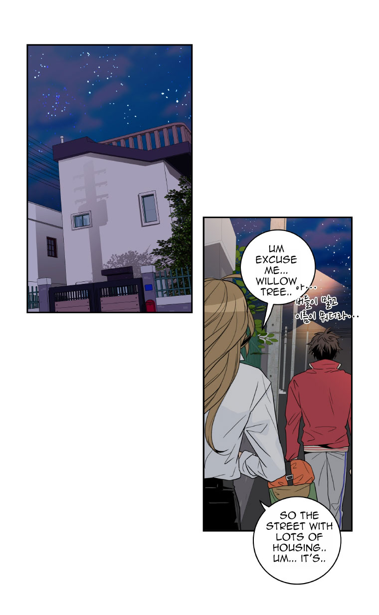 Who Invited You? Ch. 3 第76页