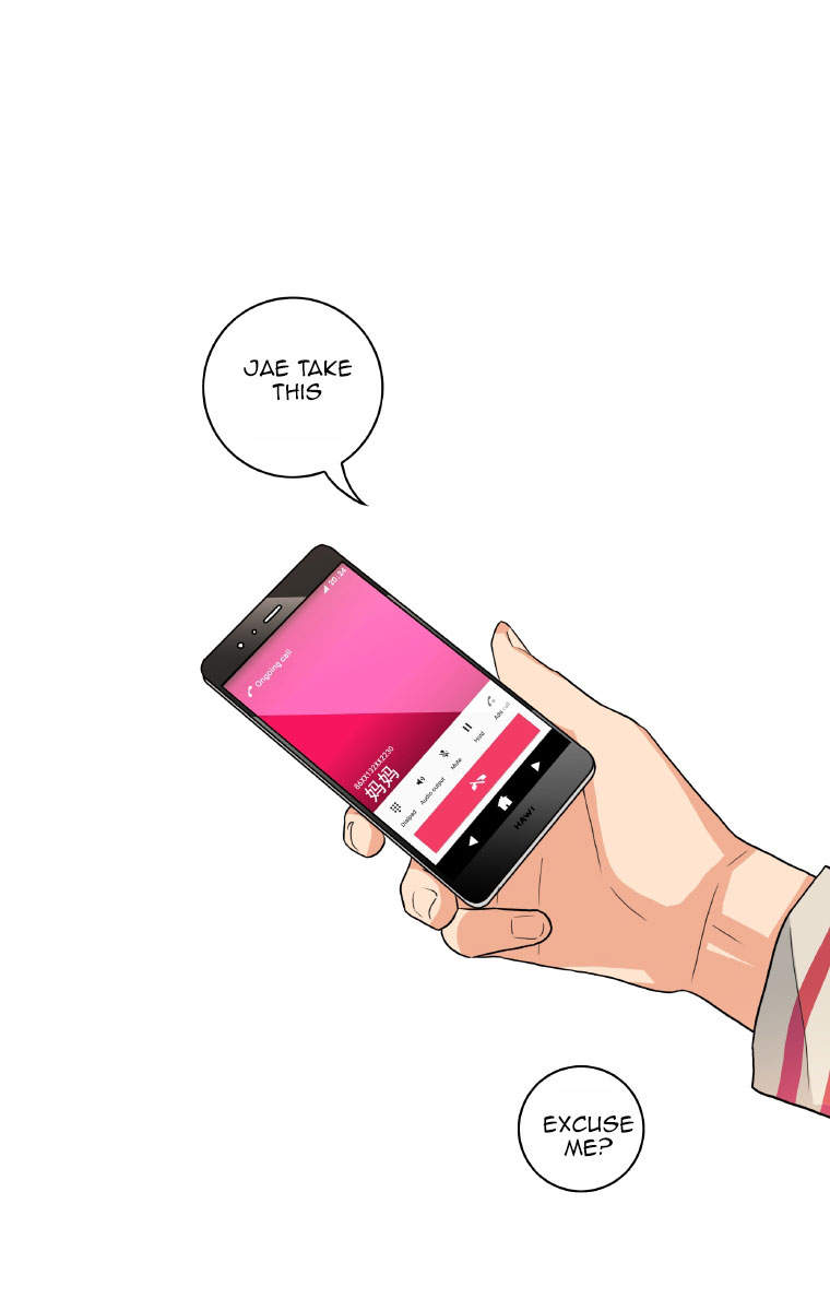 Who Invited You? Ch. 3 第81页