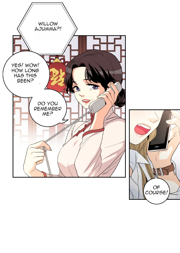 Who Invited You? Ch. 3 第85页