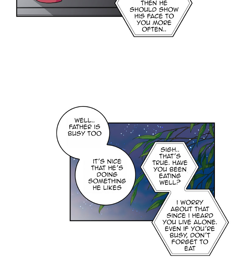 Who Invited You? Ch. 3 第88页