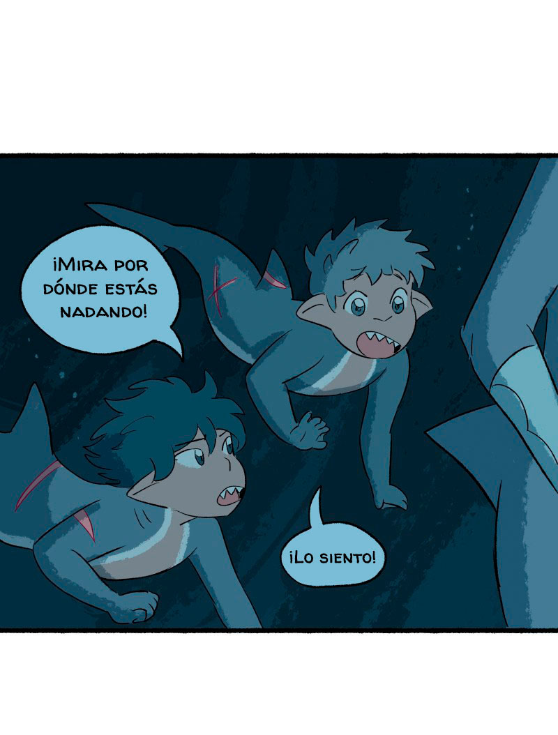 Castle Swimmer Vol. 1 Ch. 6 第12页