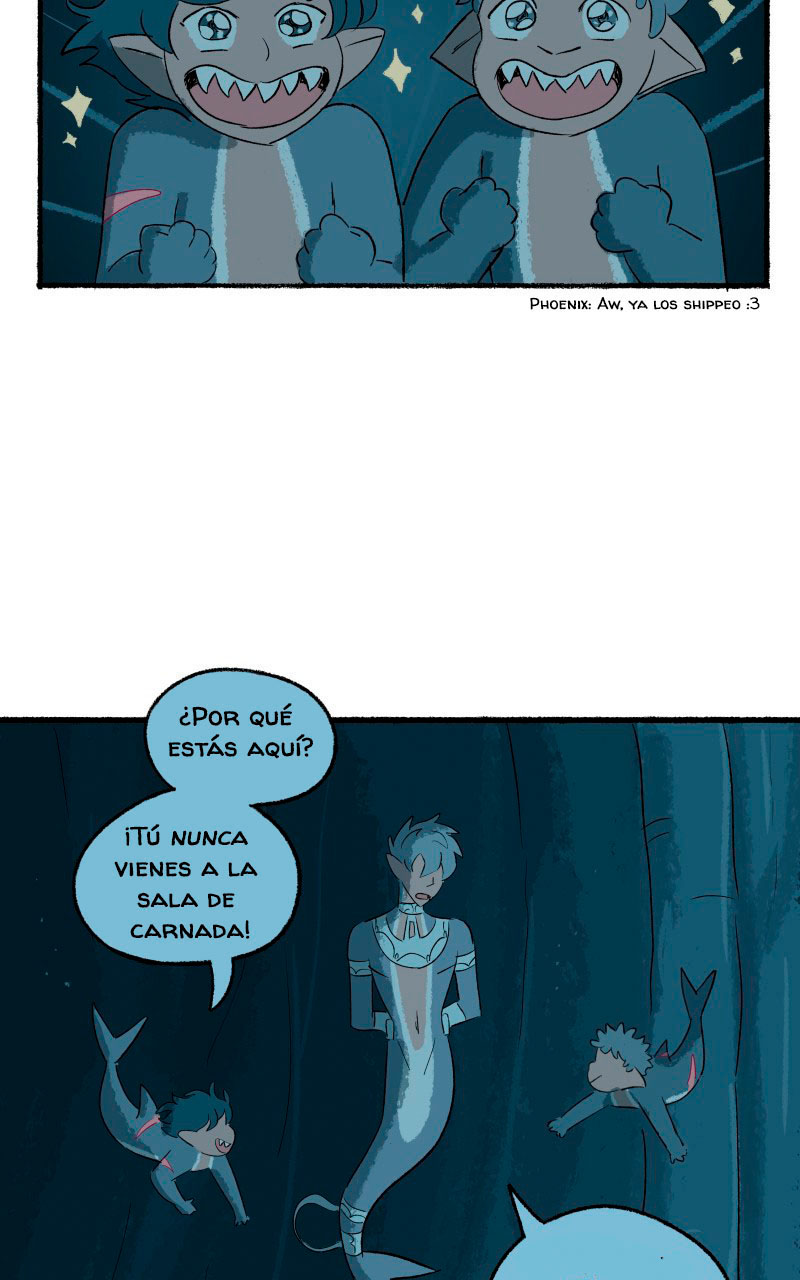 Castle Swimmer Vol. 1 Ch. 6 第14页