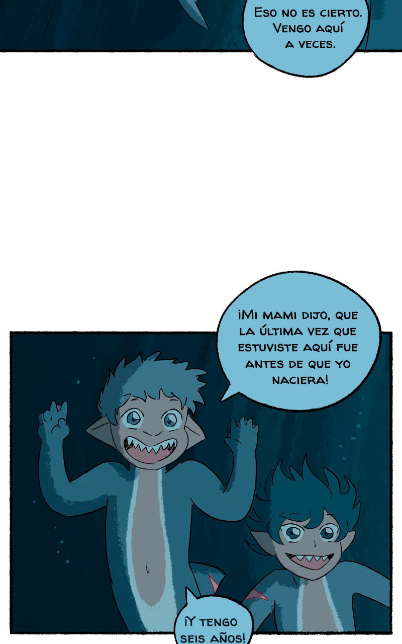 Castle Swimmer Vol. 1 Ch. 6 第15页