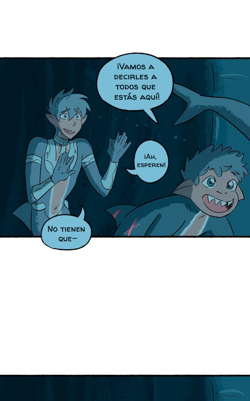Castle Swimmer Vol. 1 Ch. 6 第17页