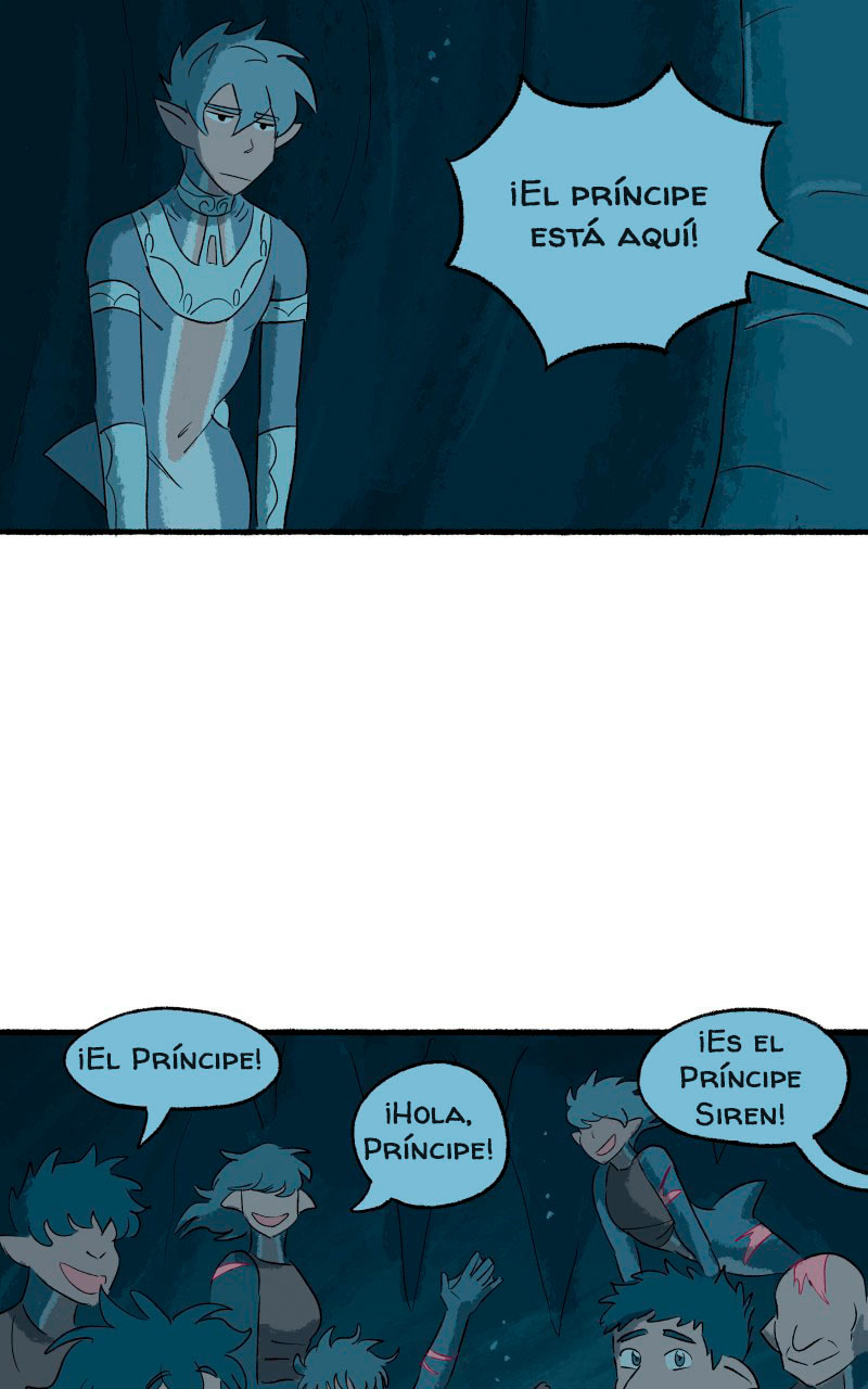 Castle Swimmer Vol. 1 Ch. 6 第18页