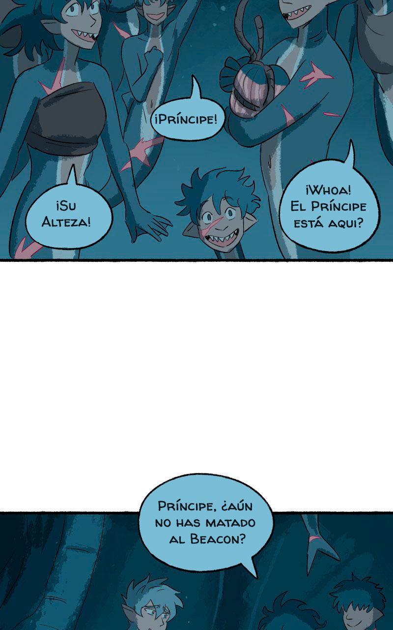 Castle Swimmer Vol. 1 Ch. 6 第19页