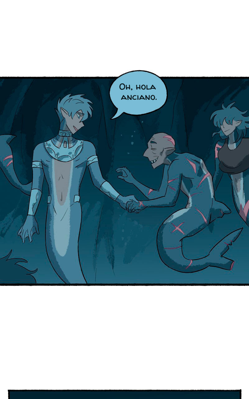 Castle Swimmer Vol. 1 Ch. 6 第23页
