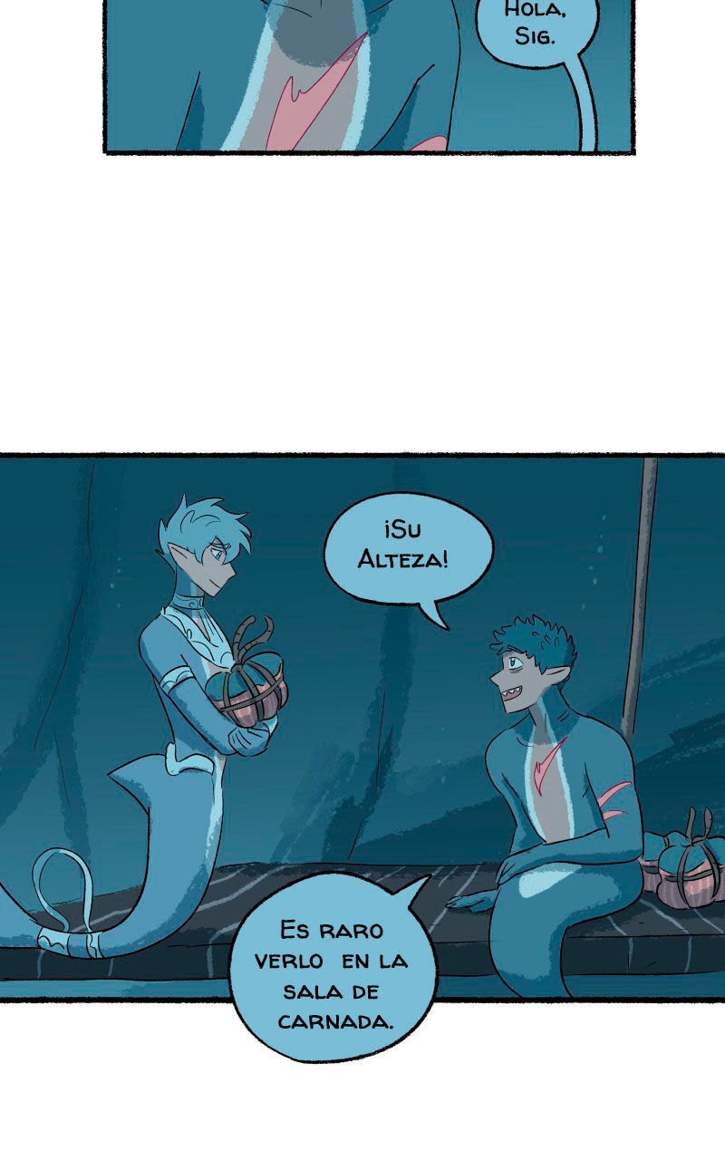 Castle Swimmer Vol. 1 Ch. 6 第30页