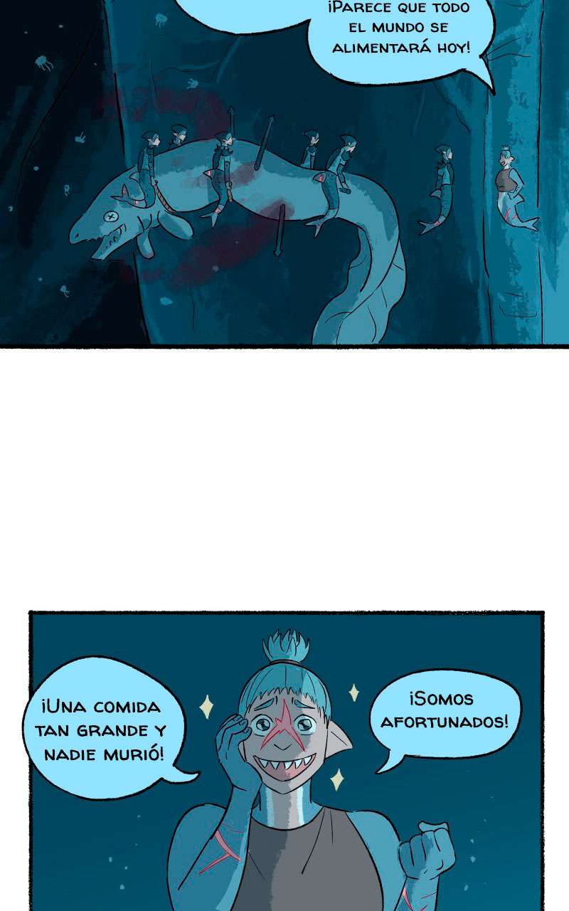 Castle Swimmer Vol. 1 Ch. 6 第4页