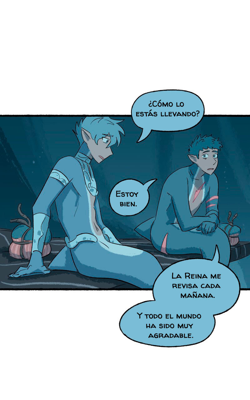 Castle Swimmer Vol. 1 Ch. 6 第31页